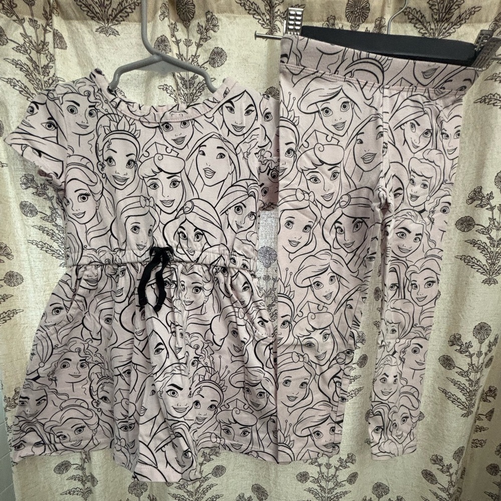 Disney Princess Matching Set